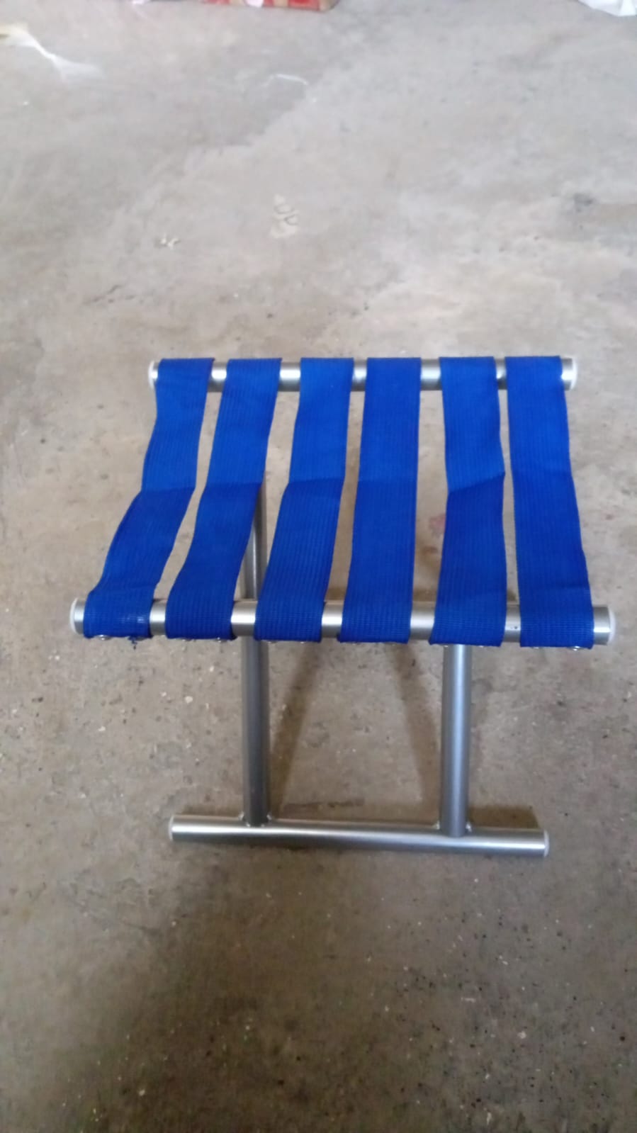 8804 Folding Beach Tool Best Folding Stool Portable Travel Train Chair Outdoor Rest Seat Fishing Beach Picnic Hiking Backpacking Stool, Camping Fishing Hiking Picnic Garden (1 Pc ) 8804 Folding Beach Tool Best Folding Stool Portable Travel Train Chair Outdoor Rest Seat Fishing Beach Picnic Hiking Backpacking Stool, Camping Fishing Hiking Picnic Garden (1 Pc )